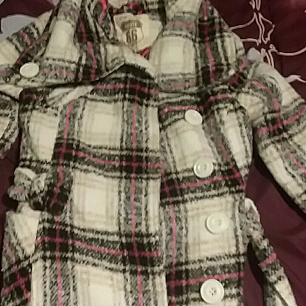 Route 66 jacket